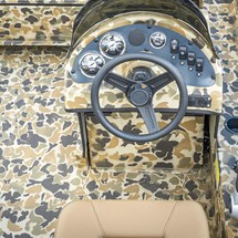Angler Pro Boats 2900 center console