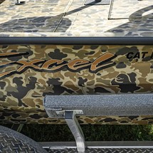 Angler Pro Boats 2900 center console