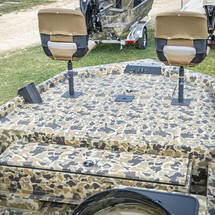 Angler Pro Boats 2900 center console