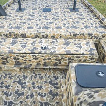 Angler Pro Boats 2900 center console