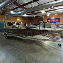 Angler Pro Boats 2900 center console