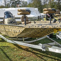 Angler Pro Boats 2900 center console