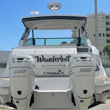 Sea Ray Sundancer 320 OB