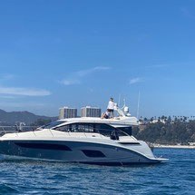 Sea Ray 460 Sundancer