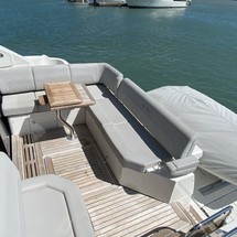 Sea Ray 460 Sundancer