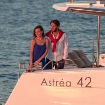 Fountaine Pajot Astréa 42