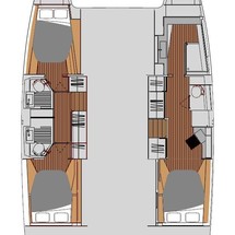 Fountaine Pajot Astréa 42