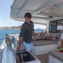 Fountaine Pajot Astréa 42
