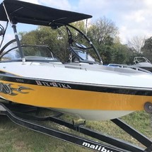 Malibu Wakesetter 23 LSV