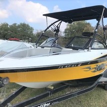 Malibu Wakesetter 23 LSV