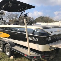 Malibu Wakesetter 23 LSV