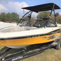 Malibu Wakesetter 23 LSV