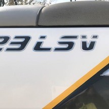 Malibu Wakesetter 23 LSV