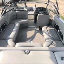 Malibu Wakesetter 23 LSV