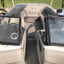 Malibu Wakesetter 23 LSV