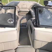 Malibu Wakesetter 23 LSV