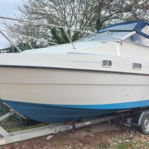 Falcon Yachts 23 spc