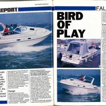 Falcon Yachts 23 spc