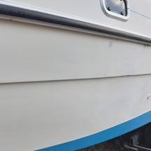 Falcon Yachts 23 spc