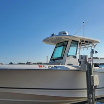 Boston Whaler 280 Outrage