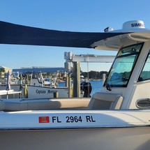 Boston Whaler 280 Outrage