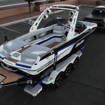 Malibu Wakesetter 24 MXZ