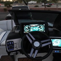Malibu Wakesetter 24 MXZ