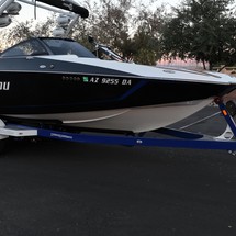 Malibu Wakesetter 24 MXZ