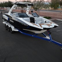 Malibu Wakesetter 24 MXZ