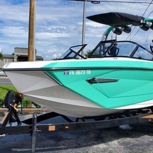 Super Air Nautique G23