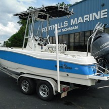 Nauticstar 211