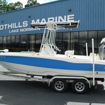 Nauticstar 211