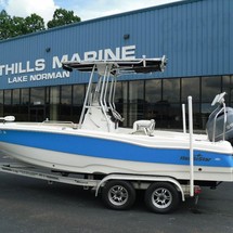 Nauticstar 211