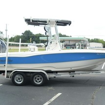 Nauticstar 211