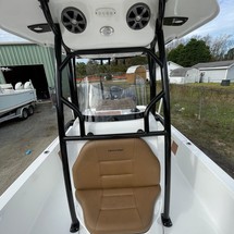 Sea Ray pro 208 bay