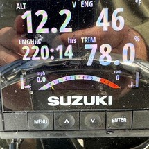 Sea Ray pro 208 bay