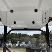 Sea Ray pro 208 bay