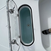 Sea Ray pro 208 bay