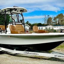 Sea Ray pro 208 bay