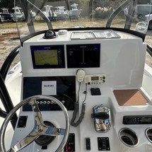 Sea Ray pro 208 bay