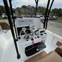Sea Ray pro 208 bay