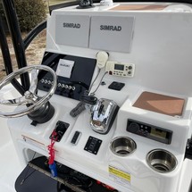 Sea Ray pro 208 bay