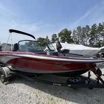 Lund Boats 189 Pro-V GL