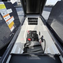 Lund Boats 189 Pro-V GL