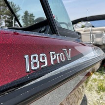 Lund Boats 189 Pro-V GL
