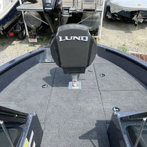 Lund Boats 189 Pro-V GL