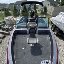 Lund Boats 189 Pro-V GL