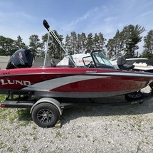 Lund Boats 189 Pro-V GL