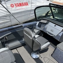 Lund Boats 189 Pro-V GL