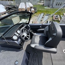 Lund Boats 189 Pro-V GL